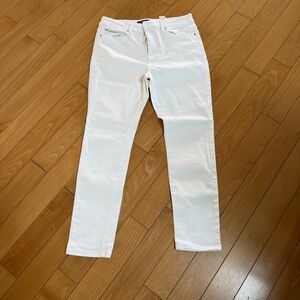 RW & CO Women's White Jeans